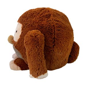 bigfoot plush