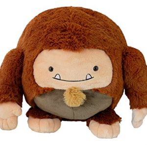 bigfoot plush toy