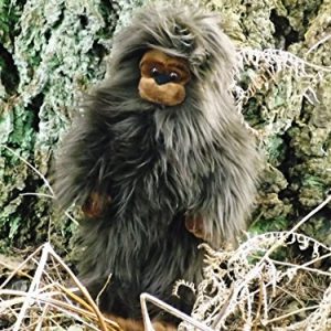 bigfoot soft toy