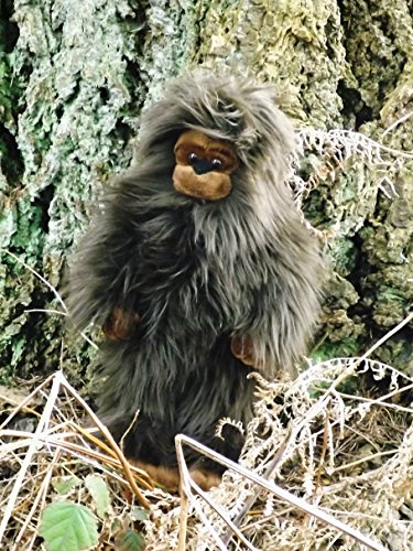 bigfoot plush