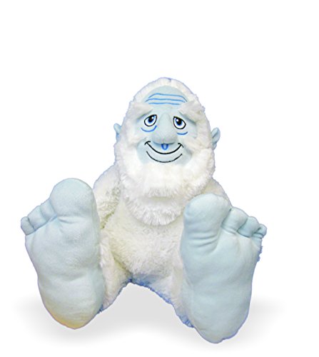 bigfoot soft toy