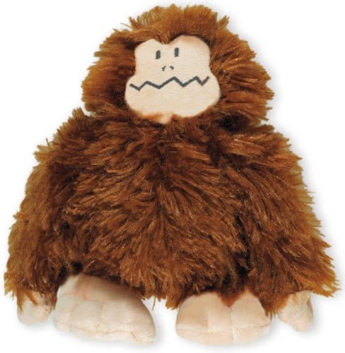 bigfoot stuffed toy