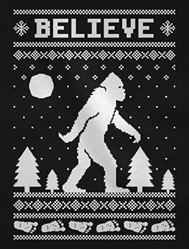 Download Bigfoot I Believe Sasquatch Xmas Ugly Christmas Toddler ...